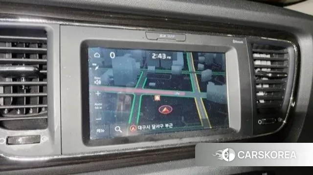 Kia The New Carnival 2020 Белый из Кореи, фото 5