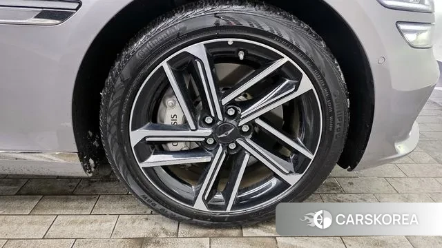 Genesis G80 (RG3) id 3644709 из Кореи 15