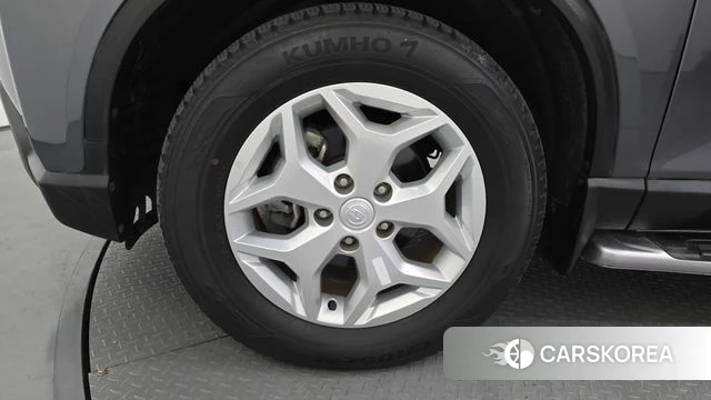 Ssangyong The New Rexton Sport id 4764205 из Кореи 25