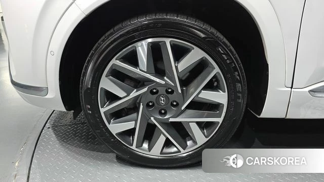 Hyundai The New Santa Fe id 4495974 из Кореи 26