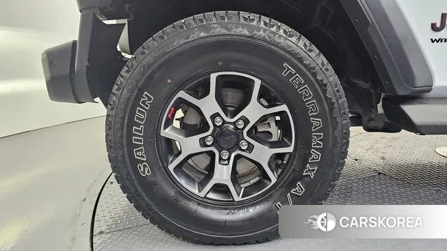 Jeep Wrangler (JL) id 3747419 из Кореи 15