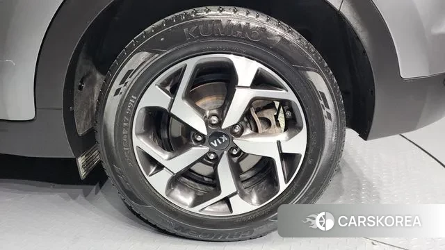 Kia Sportage The Bold id 3601351 из Кореи 15