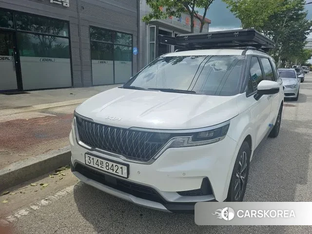 Kia Carnival 4th generation id 3058655 из Кореи 7