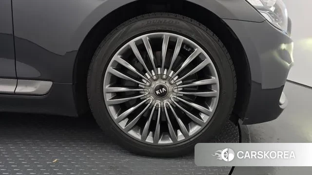 Kia More K9 id 3499737 из Кореи 15