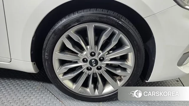 Kia K7 Premier id 3747740 из Кореи 15