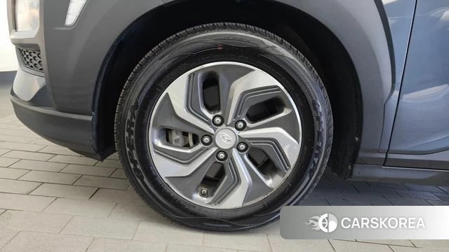 Hyundai Kona Hybrid id 4416751 из Кореи 25