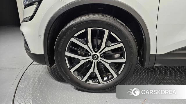 Renault Korea (Samsung) The New QM6 id 3885466 из Кореи 15