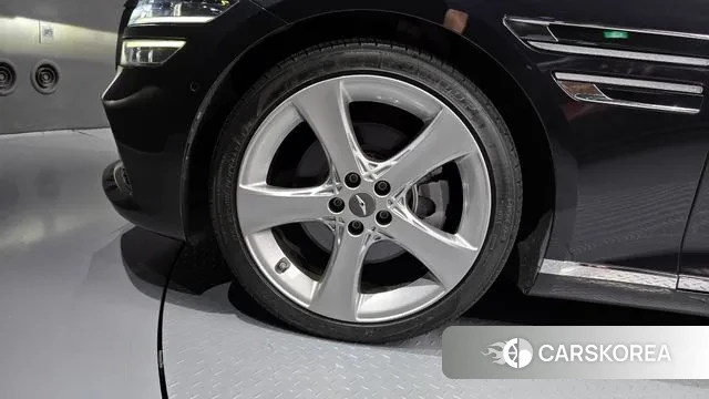 Genesis G80 (RG3) id 3018147 из Кореи 15