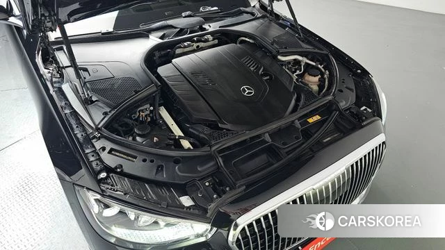 Mercedes-Benz S-Class W223 id 4769128 из Кореи 33