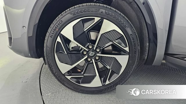 Renault Korea (Samsung) Grand Coleos id 4200777 из Кореи 15