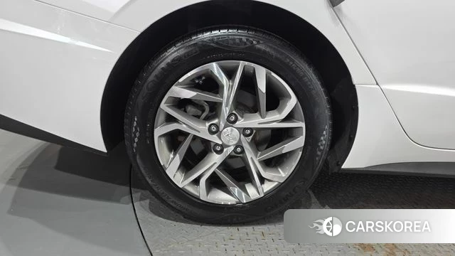Hyundai Sonata (DN8) id 4943737 из Кореи 26