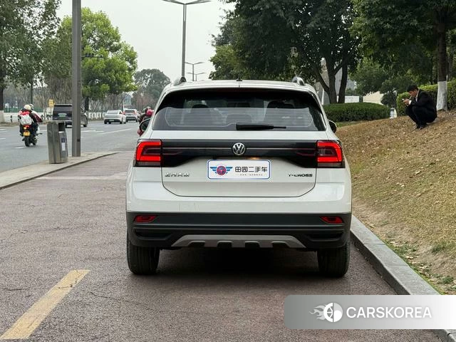 Volkswagen Tu Kai 2021 Белый из Китая, фото 5