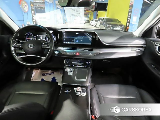 Hyundai The New Grandeur IG id 4255050 из Кореи 15