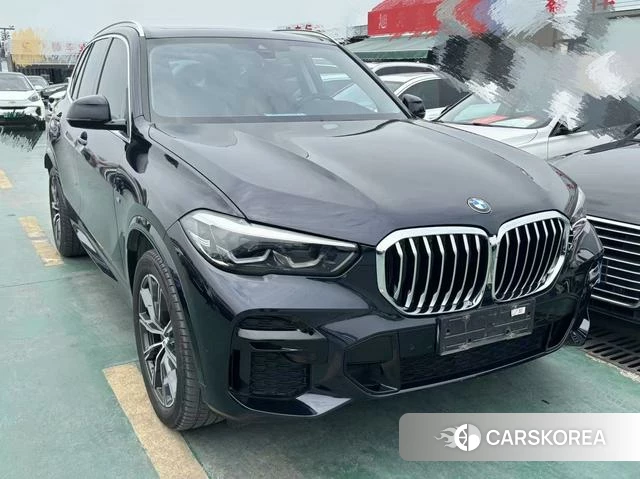 BMW X5 (imported) 2021 Черный из Китая, фото 6