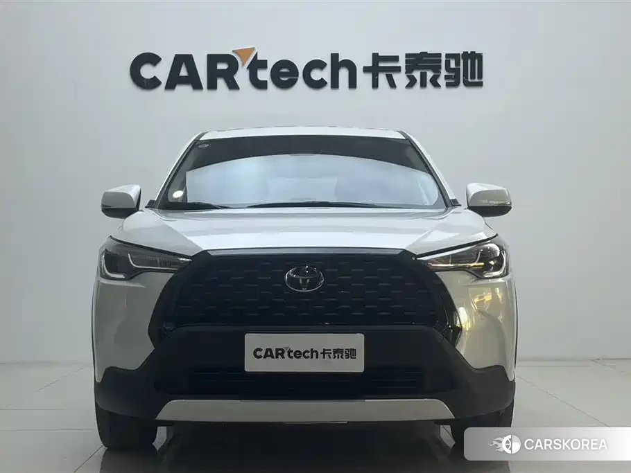 Toyota Corolla id 4538813 из Китая 12