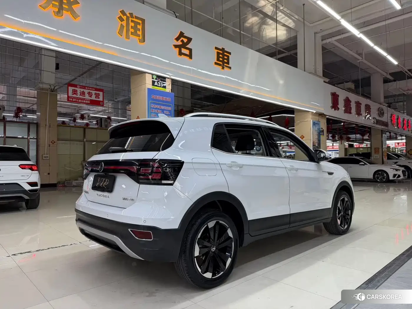 Volkswagen Tacqua id 4681192 из Китая 17