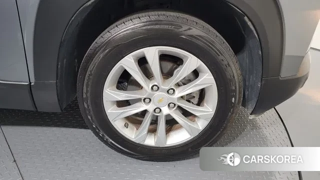 Chevrolet (GM Daewoo) Trailblazer id 3302136 из Кореи 15