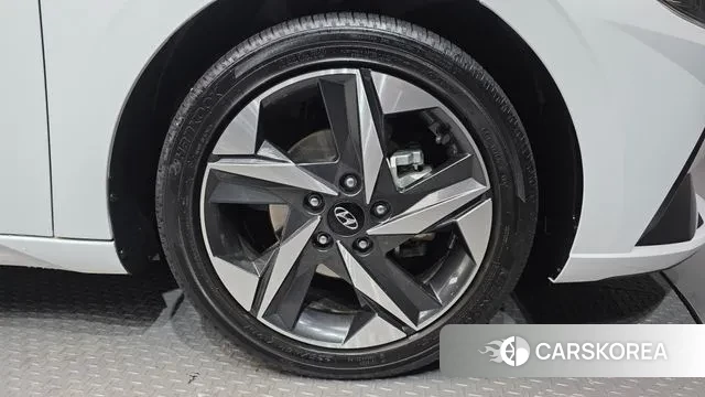 Hyundai Avante (CN7) id 3572388 из Кореи 15