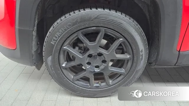 Jeep Renegade id 3362492 из Кореи 15