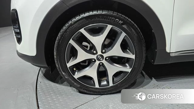 Kia Sportage 4th Generation id 4662926 из Кореи 27