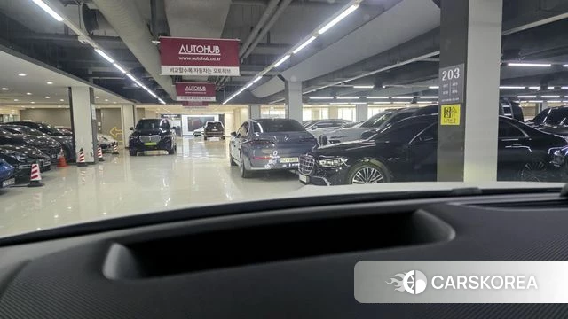 Mercedes-Benz GLE-Class W167 2023 Белый из Кореи, фото 5