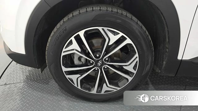 Hyundai Santa Fe TM id 3924786 из Кореи 15