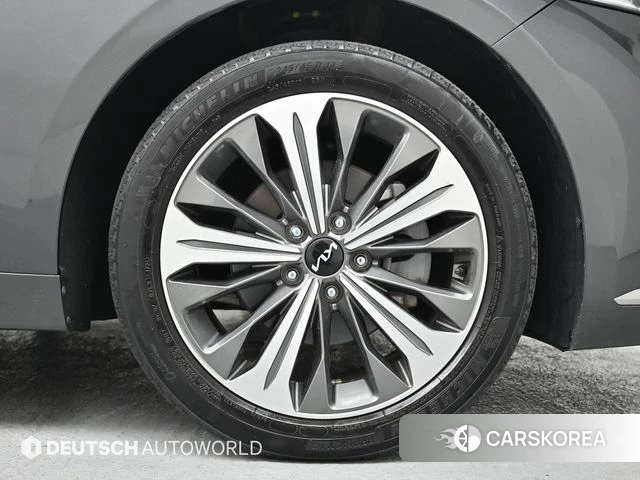 Kia K8 Hybrid id 4654132 из Кореи 15
