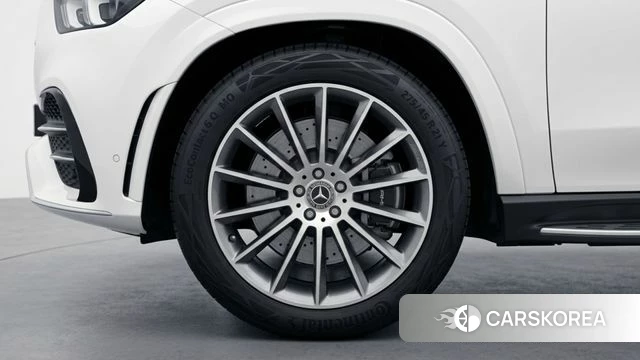 Mercedes-Benz GLE-Class W167 id 4400368 из Кореи 8