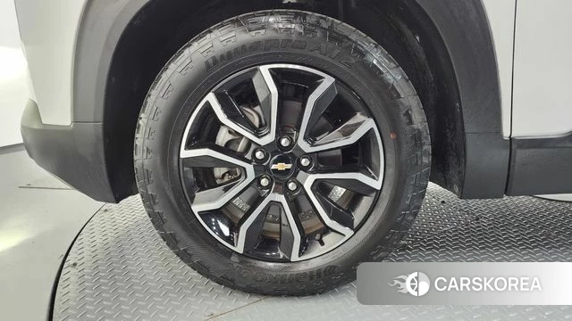 Chevrolet (GM Daewoo) Trailblazer id 4434750 из Кореи 31