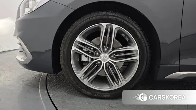 Hyundai Grandeur IG id 3641470 из Кореи 15