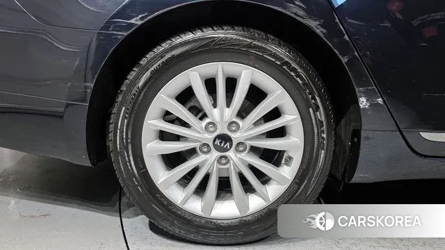 Kia K7 Premier id 3588048 из Кореи 15