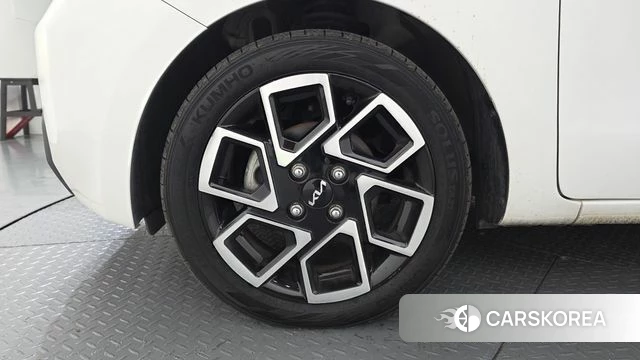 Kia The New Kia Ray id 4561235 из Кореи 15