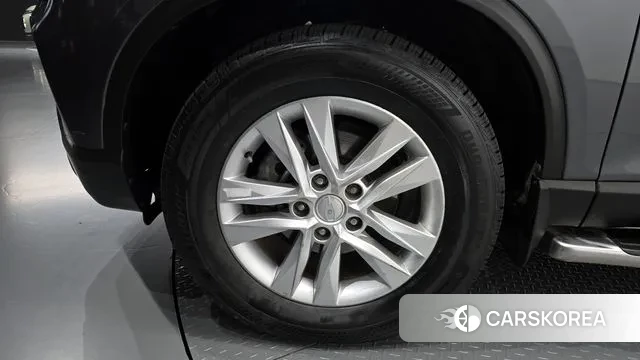 Ssangyong Rexton Sports Cannes id 3374499 из Кореи 15