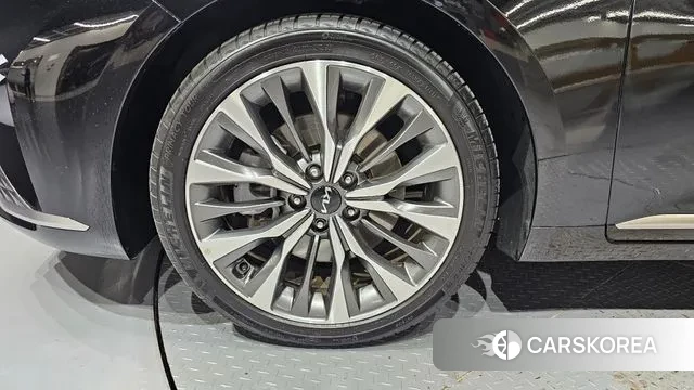 Kia K8 id 3453817 из Кореи 15