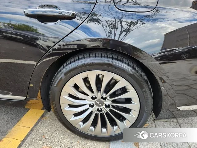 Genesis EQ900 id 3118166 из Кореи 15