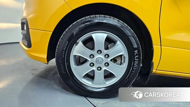 Hyundai The New Grand Starex id 3899048 из Кореи 15