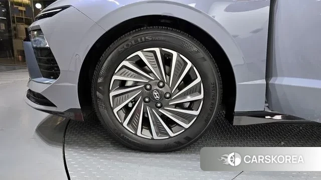 Hyundai Sonata D Edge Hybrid (DN8) id 3321723 из Кореи 15