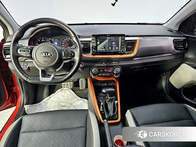 Kia Stonic id 3543740 из Кореи 15