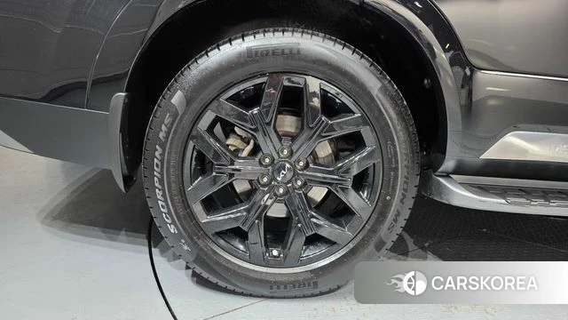 Kia Mohave Master id 4835462 из Кореи 36