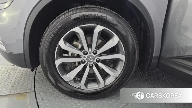 Renault Korea (Samsung) The New QM6 id 3561434 из Кореи 15