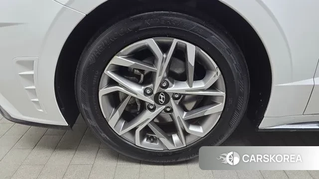 Hyundai Sonata (DN8) id 3458194 из Кореи 15