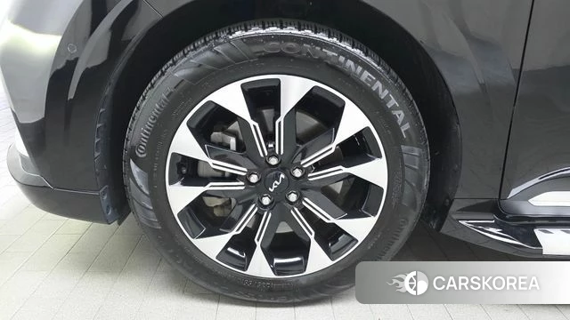 Kia Carnival 4th generation id 3934431 из Кореи 15