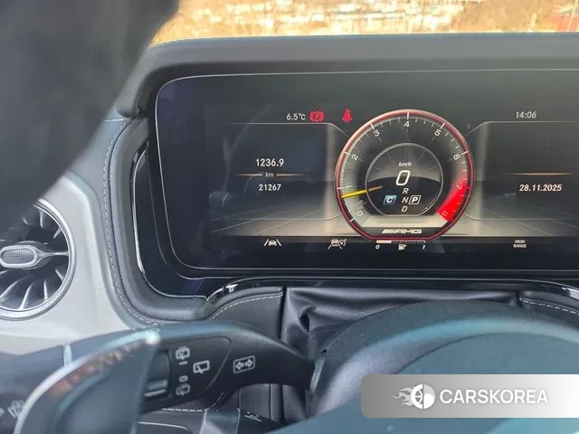 Mercedes-Benz G-Class W463b id 3427120 из Кореи 15