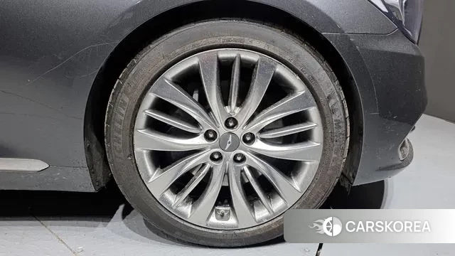 Genesis G80 id 3761013 из Кореи 15