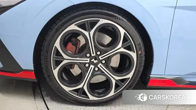 Hyundai The New Avante (CN7) id 3715879 из Кореи 15