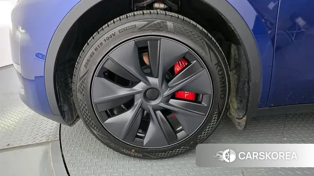 Tesla Model Y id 3026567 из Кореи 15