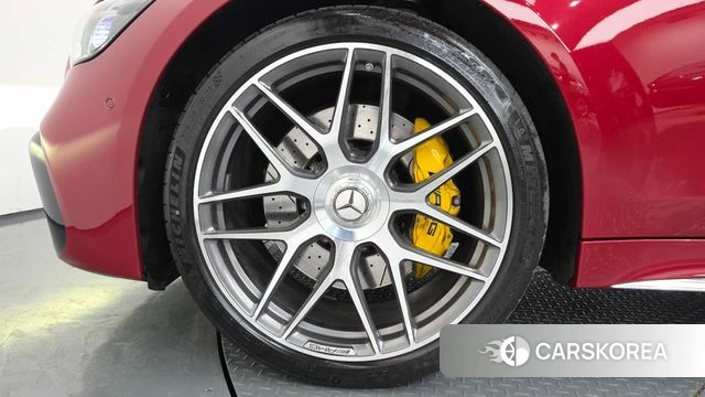 Mercedes-Benz AMG GT id 4427670 из Кореи 33