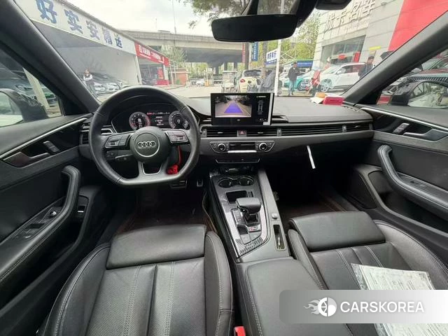 Audi A4L 2023 Белый из Китая, фото 5
