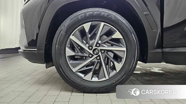 Hyundai Tucson (NX4) id 4696332 из Кореи 15