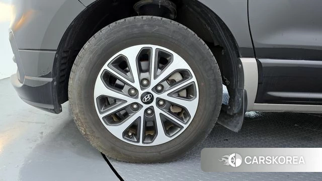 Hyundai The New Grand Starex id 4626116 из Кореи 15